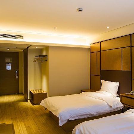 Ji Hotel Chengdu Jiuyanqiao Eksteriør bilde