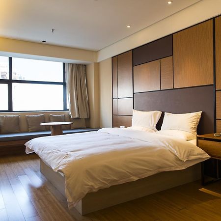 Ji Hotel Chengdu Jiuyanqiao Eksteriør bilde