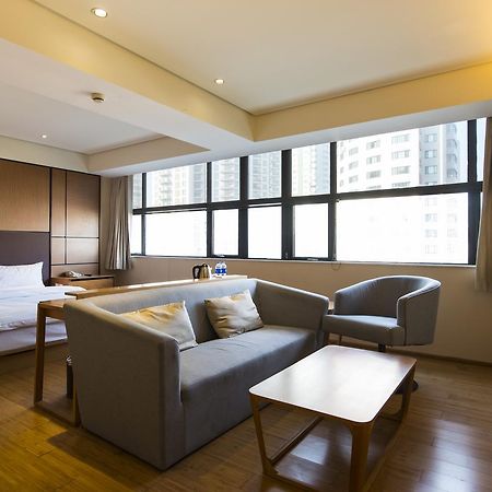Ji Hotel Chengdu Jiuyanqiao Eksteriør bilde