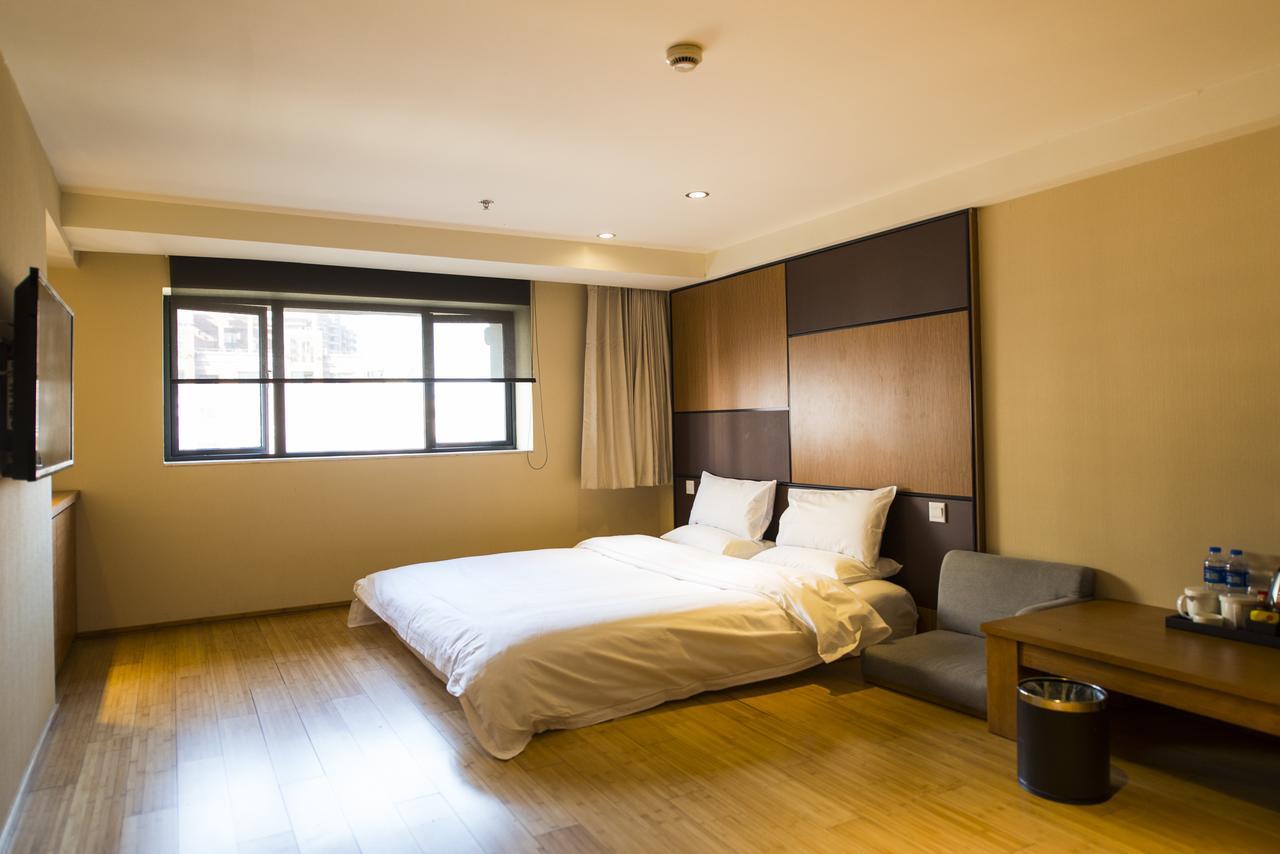 Ji Hotel Chengdu Jiuyanqiao Eksteriør bilde