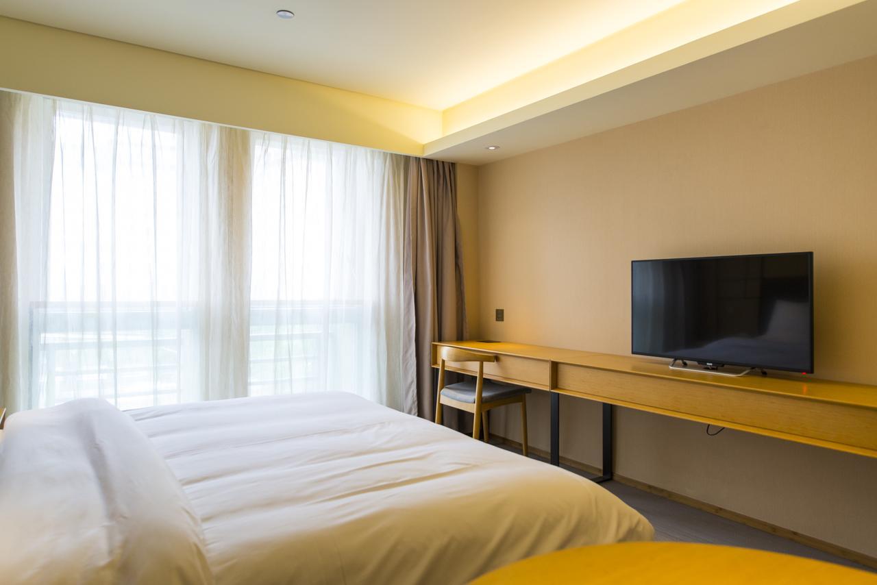 Ji Hotel Chengdu Jiuyanqiao Eksteriør bilde