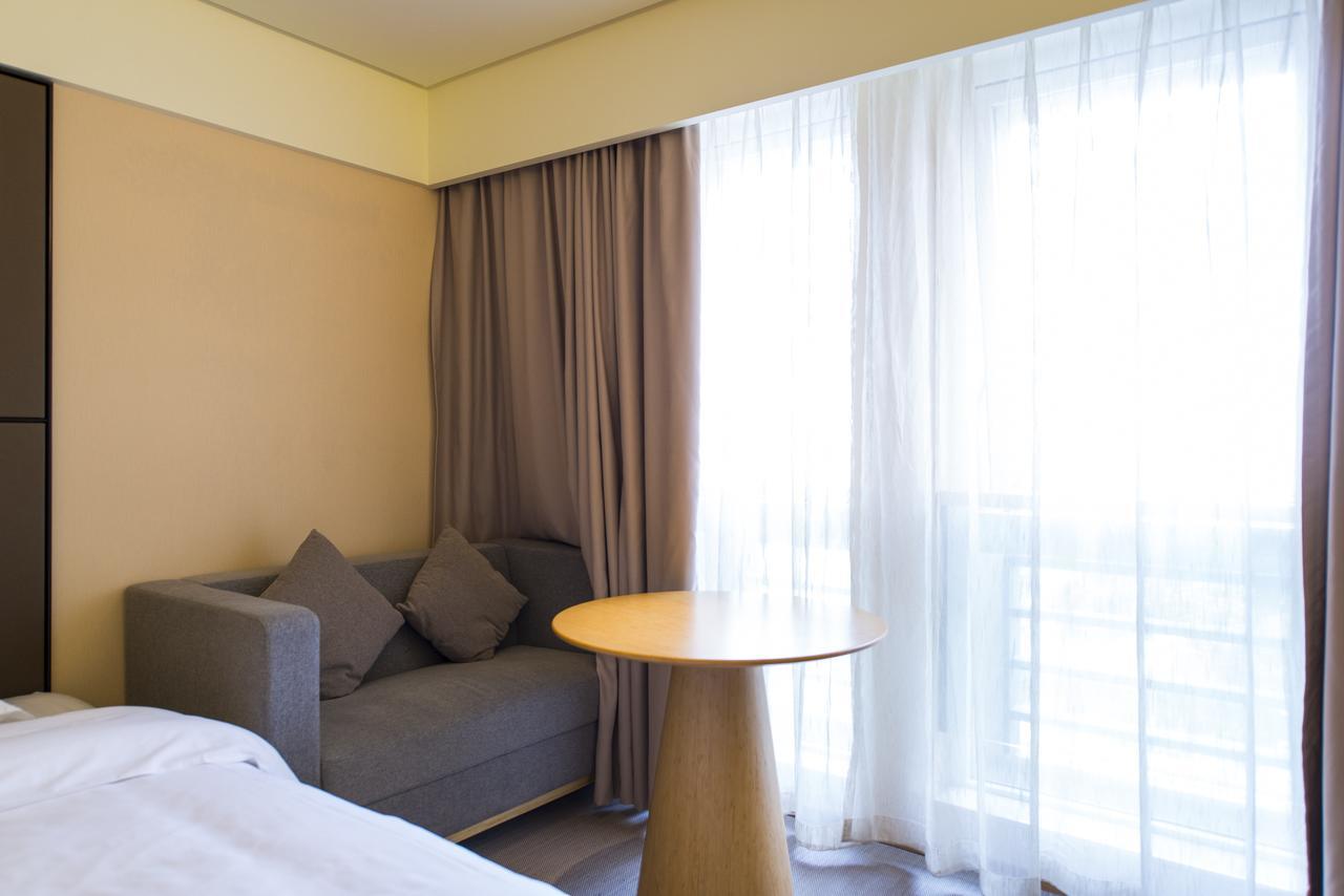 Ji Hotel Chengdu Jiuyanqiao Eksteriør bilde