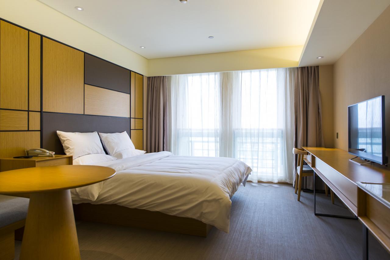 Ji Hotel Chengdu Jiuyanqiao Eksteriør bilde