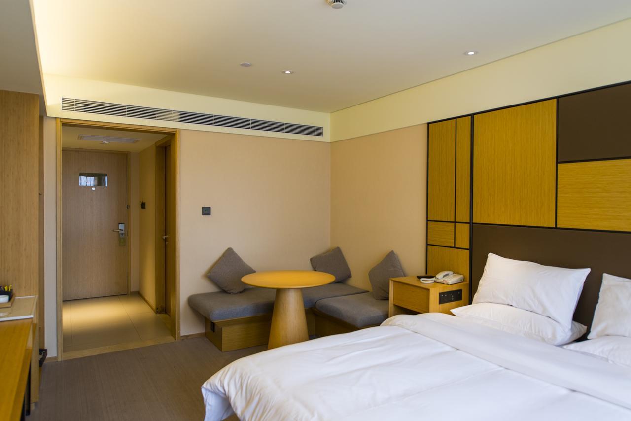 Ji Hotel Chengdu Jiuyanqiao Eksteriør bilde