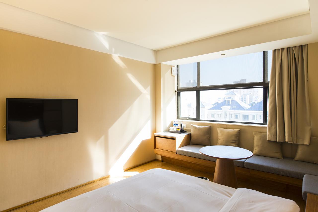 Ji Hotel Chengdu Jiuyanqiao Eksteriør bilde